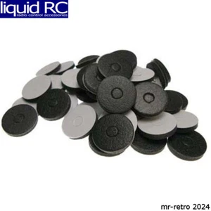 Racers Edge 099B RCE099B Maxi Mount Foams (50count) - Picture 1 of 2