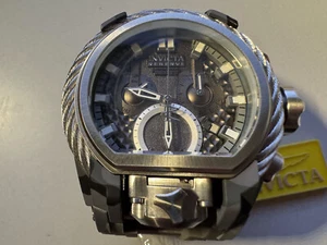 Invicta Reserve Bolt Zeus Magnum, Model 26439, Swiss quartz Movement - Picture 1 of 5