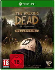 The Walking Dead Collection: The Telltale Series - Xbox One Spiel - NEU OVP