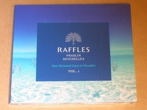 CD RELAXATION RARE / HOTEL RAFFLES / PRASLIN SEYCHELLES / NEUF SOUS CELLO - Picture 1 of 2