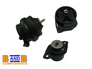 VW GOLF JETTA MK2 ENGINE & GEARBOX MOUNT SET 357199279B C423 - Picture 1 of 1