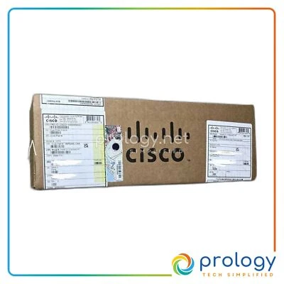 Brand New Cisco PWR-C1-1100WAC-P 1100W AC 80 platinum Config 1 Power Supply - Image 1 of 2