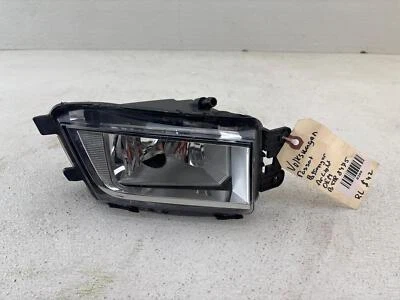 12-15 Volkswagen Passat. Fog Front Lamp. Left Side Clear Lens Halogen 561941699C - Image 1 of 4