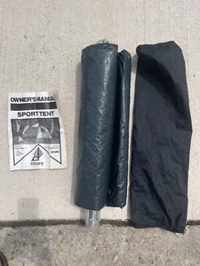 Vintage NEW Sears Hillary Hiker Biker Tent 1-2 Person Lightweight Camping Gear - Picture 1 of 8