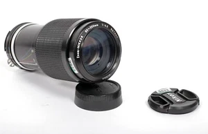 Nikon Zoom NIKKOR 80-200mm F4.5 zoom lens for Nikon F AI mount cameras #9623 - Picture 1 of 8