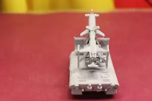 1-87ESCALA 3D IMPRESO SEGUNDA GUERRA MUNDIAL ALEMÁN E-100 CON MISIL RHEINTOCHTER R1 - Imagen 1 de 4
