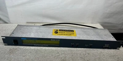 Bird Technologies 3129 BPM Power Broadcast RF Power Monitor & Digital Display - Image 1 of 4