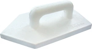 TRIUSO Styropor-Reibebrett 22 MM Spitz 180 X 320 Fummelbrett Maurerbrett Pulizia - Bild 1 von 2