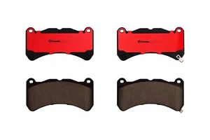 Brembo Premium NAO Ceramic OE Front Brake Pad Set for 08-14 Lexus IS F Base 5.0L - Bild 1 von 2