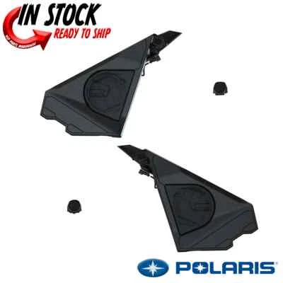 NUEVO KIT DE AUDIO OEM POLARIS ROCKFORD FOSGATE PMX-P2 ETAPA 2 2889251 HONDA S Foto 1 de 4