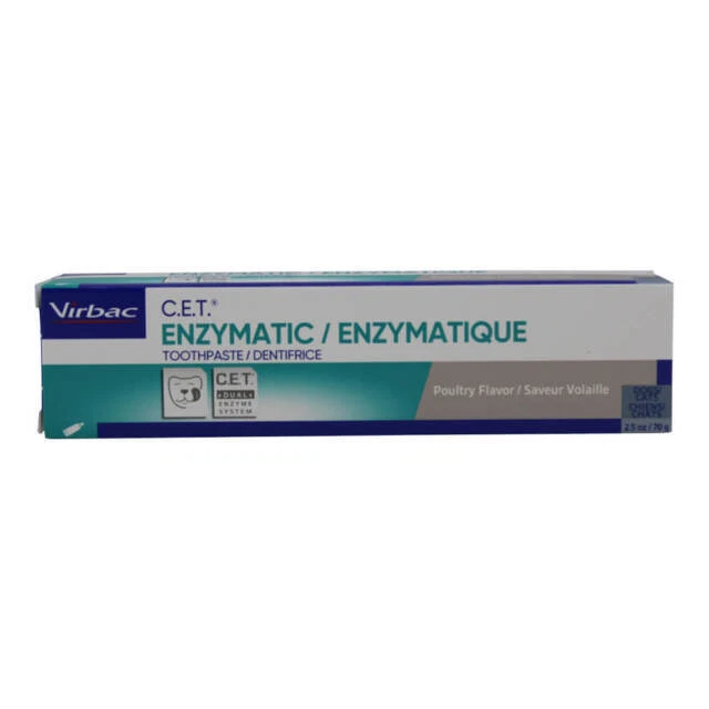 Virbac CET103 Enzymatic Toothpaste