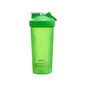 Shaker Cup Sports Portable Convenient Stirring Cup 600Ml Plastic Shakers7207 - Picture 1 of 6