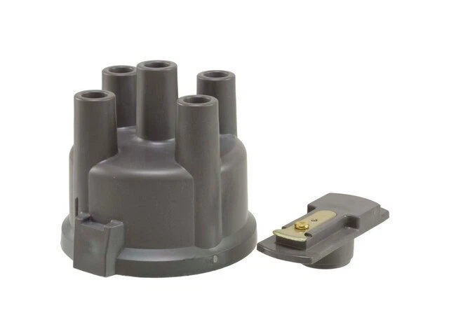 Wells 32FC29J Distributor Cap and Rotor Kit Fits 1973-1975, 1977-1984 Subaru DL - Image 1 of 1