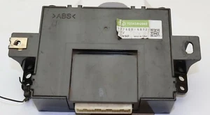 SUBARU LEGACY 07-09 SEDAN, WAGON & OUTBACK HEATER CONTROL ECU OEM # 72343AG060 - Picture 1 of 6