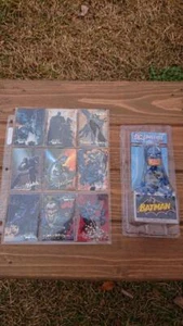 Batman Computer Sitter Figure Funko Bobbin Head - Picture 1 of 4