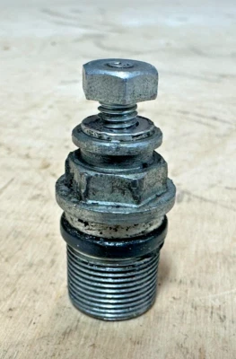 Honda XL 185s Cam Chain Tension Tensioner Guide Bolt OEM XL185 XL185S 1981 - Image 1 of 2