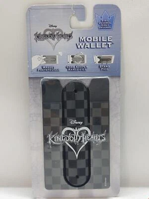 Disney Kingdom Hearts 3-in-1 Mobile Wallet/Stand/Cable Keeper - Image 1 of 3
