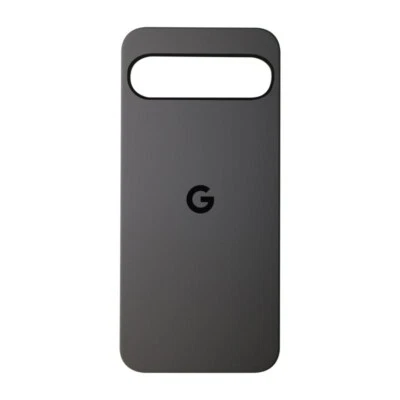 Back Glass for Google Pixel 9 Pro XL Obsidian [Premium] Replacement Replace