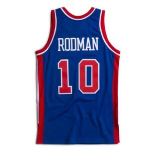 rodman pistons shirt