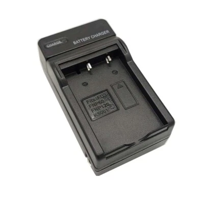 Battery Charger For Casio NP-30 QV-R3 R4 Pentax DL-12 Optio 330 330RS 430 430RS - Image 1 of 4
