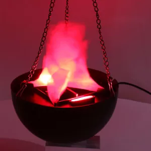 LED Künstliche Gefälschte Flammenlicht Dynamisch Feuer Effektlicht Hänge Flamme - Bild 1 von 13