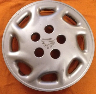 Колпак колеса с 8 спицами 1995 1996 Eagle Talon Hollander 505 14 дюймов MR727524 - Изображение 1 из 4
