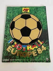 Pif special euro 84 France N°794 foot football coupe d'Europe 1984 Platini - Picture 1 of 9