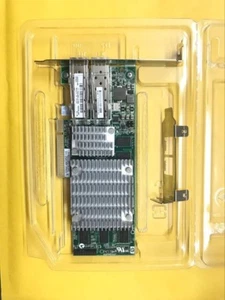 HP NC522SFP Dual Port 8lane PCI-e 10GbE 468332-b21 468349-001 Server Adapter - Picture 1 of 2
