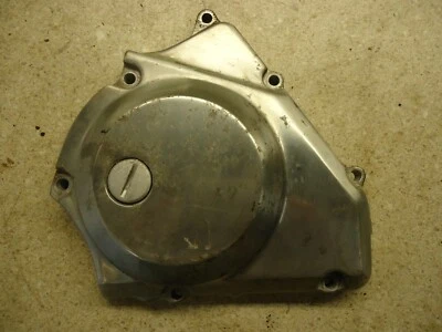 Yamaha Maxim XS400 1982 83 lado izquierdo motor cárter cubierta pick up bobina embrague Foto 1 de 4