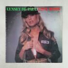 LYNSEY DE PAUL Love Bomb SRM11055 Masterdisk Promo LP Vinyl VG+ Insert 1975
