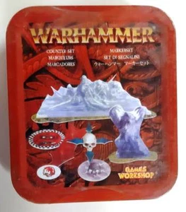 GW Warhammer MarkerSet Pack - 65-27 FACTORY SEALED - Imagen 1 de 2