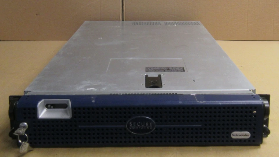 Secure Computing Sidewinder 2950 2x Xeon 5130 2GHz 8GB Ram  2U Server - Image 1 of 3
