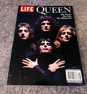 Queen - The Rhapsody - Special Life Magazine Edition-2019 - Imagen 1 de 1