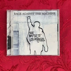 Rage Against The Machine - THE BATTLE OF LOS ANGELES (1999) Epic - Bild 1 von 6