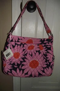 Vera Bradley * Loves Me * Reversible Handbag * New with Tags - Picture 1 of 3