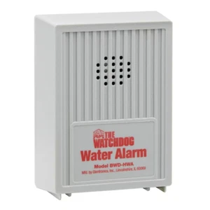 NEW Battery-Operated Water Alarm Sump Accessory Detect Leaks Loud 110db Alarm - Picture 1 of 5