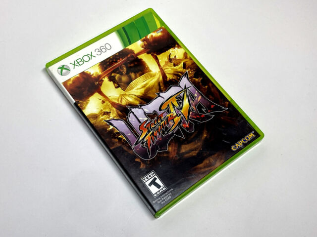 Buy STREET FIGHTER IV - Microsoft Store en-IL