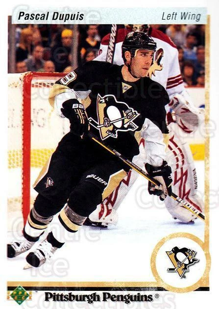 2010-11 Upper Deck 20th Anniversary Parallel #44 Pascal Dupuis - Image 1 of 1