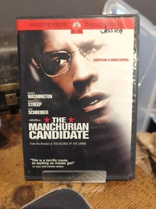 Manchurian Candidate (2004) (DVD, 2004) - Picture 1 of 1