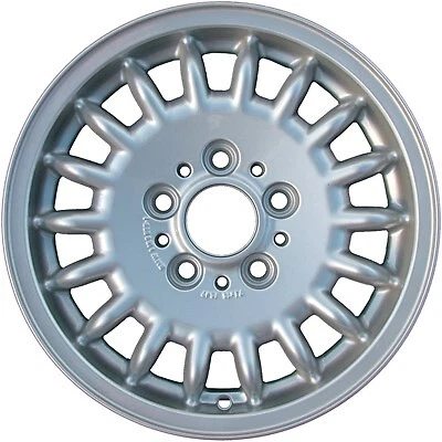 Factory OEM 15" Wheel Fits 1992-1999 BMW 318I/323I/325I/328I 36111180069 - Image 1 of 1