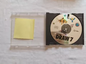 PC COMPUTER COREL DRAW! 7 CD 3 ROM CLIPART WINDOWS 95 - Imagen 1 de 5