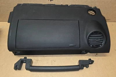2004 Volkswagen Beetle Passenger Side Dash Cover (BLACK) 1C1 858 45 4 - Image 1 of 4