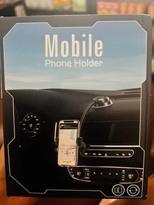Universal Truck Dashboard & Winds Car Mount For Cell Phone Samsung iPhone Moto.. - Picture 1 of 4