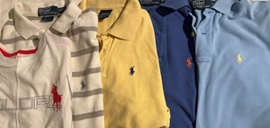 Boys Youth lot of 5 Ralph Lauren Polo shorts - Picture 1 of 1