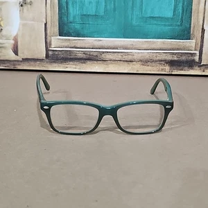 Ray-Ban Brille Brillengestell Grün Jugend RB 1531 3593 48-16-130 Vollrand  - Bild 1 von 7