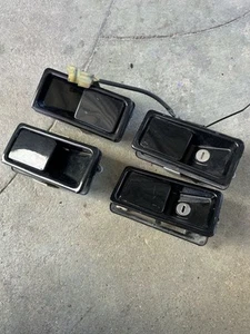 Range Rover Classic Exterior Door Handle Set - Picture 1 of 6