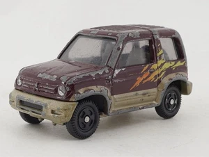 Mitsubishi Pajero Jr. Junior 1996 No.112 Limited time only 1c - Picture 1 of 3