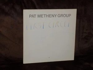 Vinyl-LP: PAT METHENY GROUP - First Circle (1984) German First Press on ECM! - Imagen 1 de 3