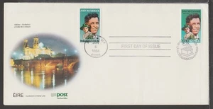 ✔️ USA RARE FDC COVER JOHM McCORMACK - Picture 1 of 1