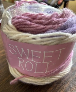 Premier Yarn Sweet Roll Birthday Cake Pop New - Picture 1 of 5